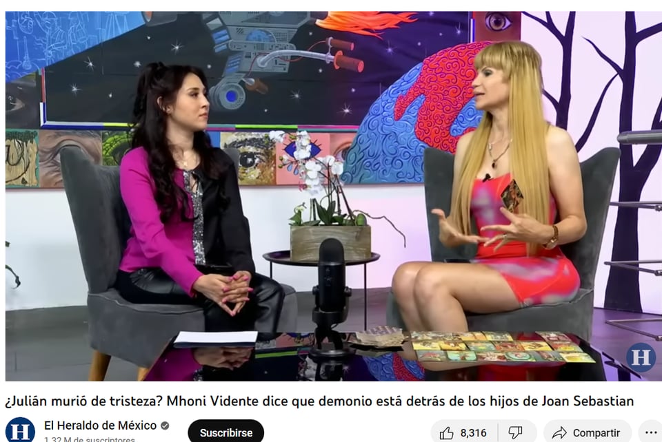 LOS FIGUEROA ESTÁN BAJO UNA MALDICIÓN
