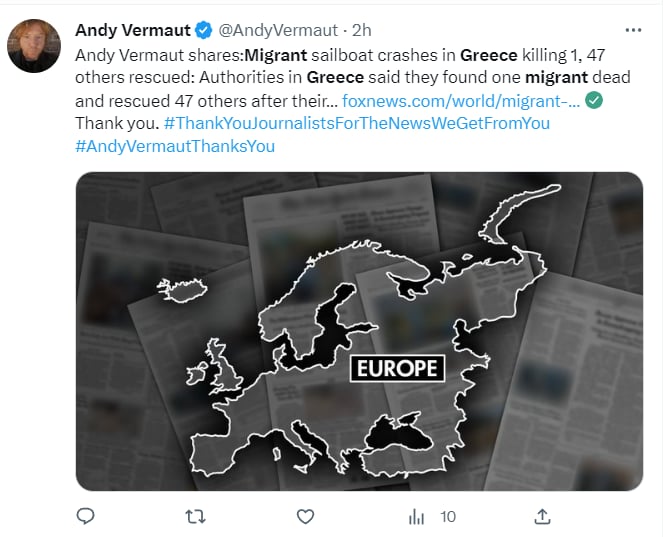 TRAGEDIA EN COSTAS DE GRECIA 