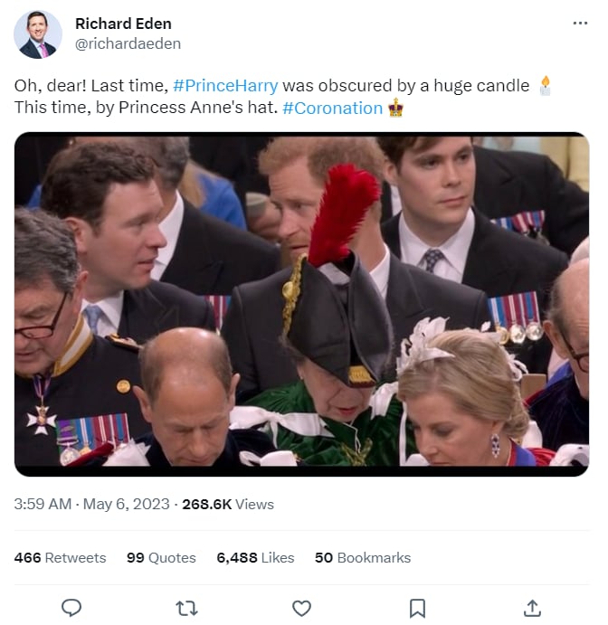 EL PRÍNCIPE HARRY, EL MIEMBRO INCÓMODO DE LA FAMILIA