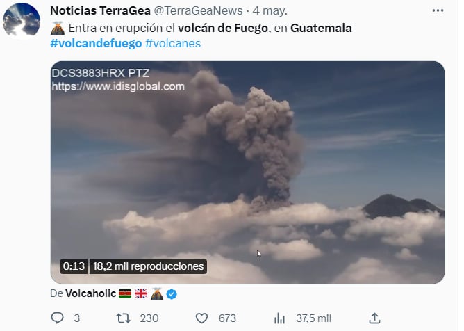 ¿Qué dicen las autoridades?