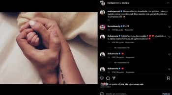 "ERES NUESTRA MÁS GRANDE BENDICIÓN"