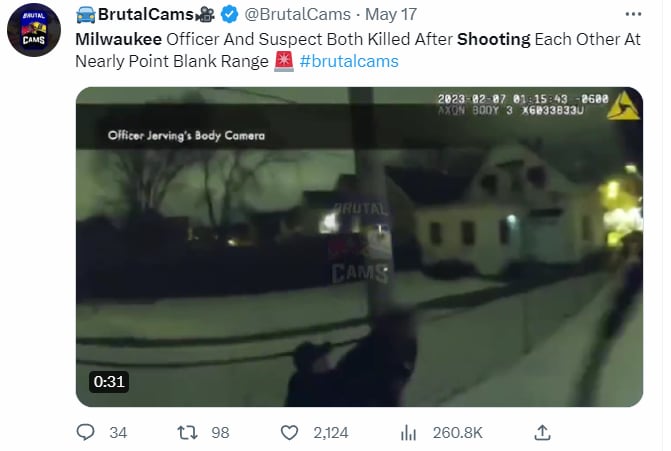 Reportan tiroteos Milwaukee: ¿Qué busca la policía?