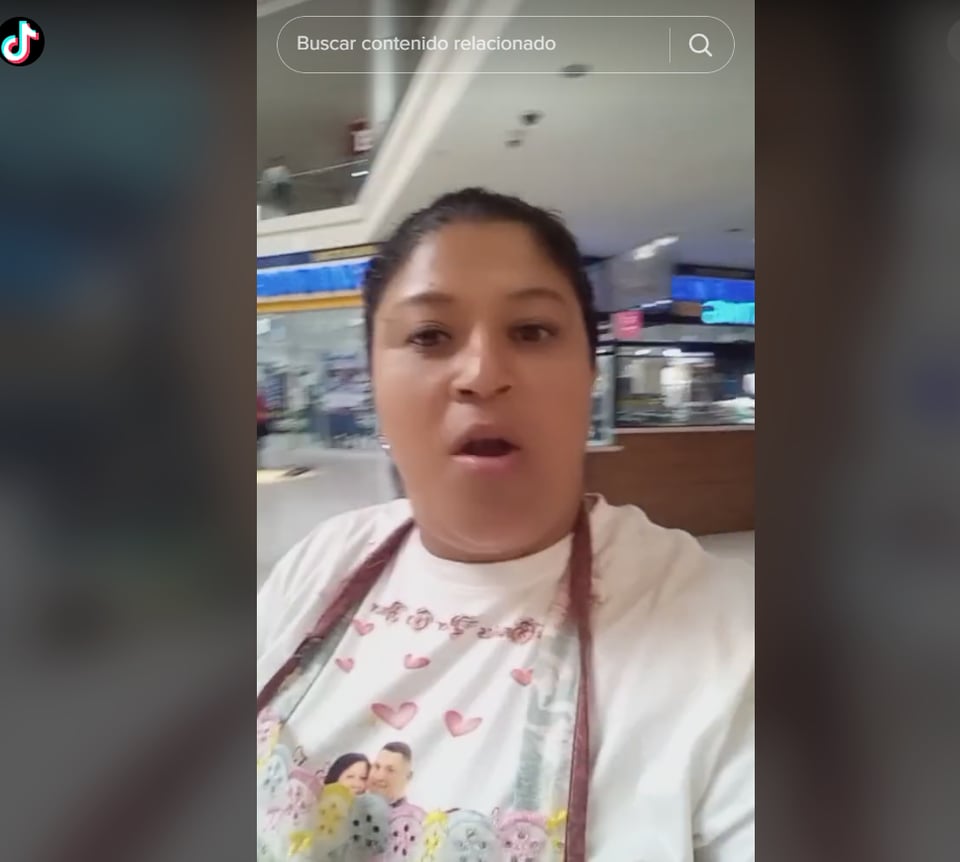 LADY FRIJOLES REAPARECIÓ EN REDES SOCIALES