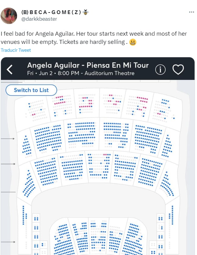 ¿Cómo se dio a conocer la caída de Aguilar?