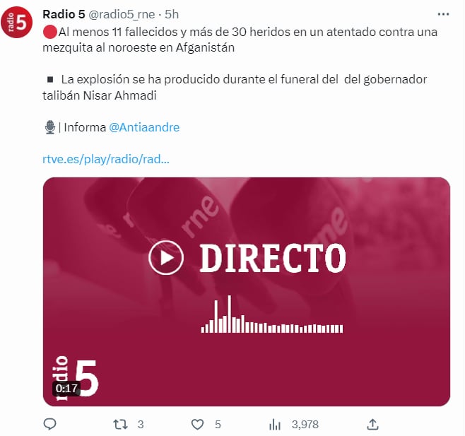 FUNERAL TERMINÓ EN TRAGEDIA