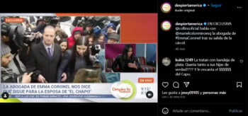 ESTÁ DOLIDA POR SUS HIJAS