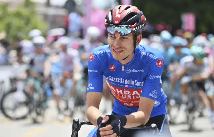 MUERE UNA ESTRELLA DEL CICLISMO