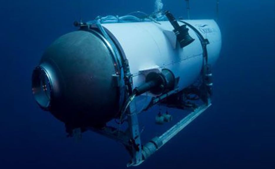 Alan Estrada condolencias submarino: ¿Qué pasó con los tripulantes?