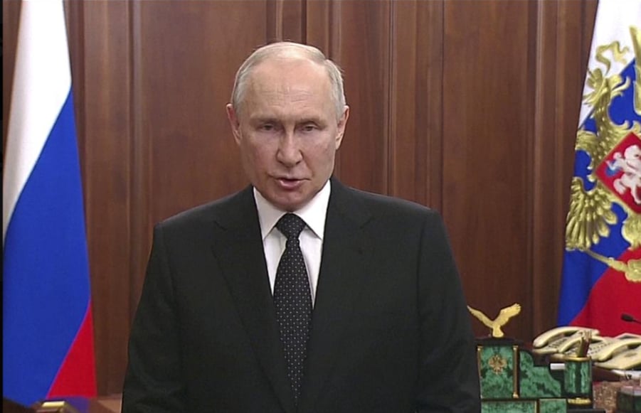 ¡Putin rompe el silencio!