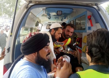 Bomba mitin político Pakistán: ¿Cuántos muertos se registraron?