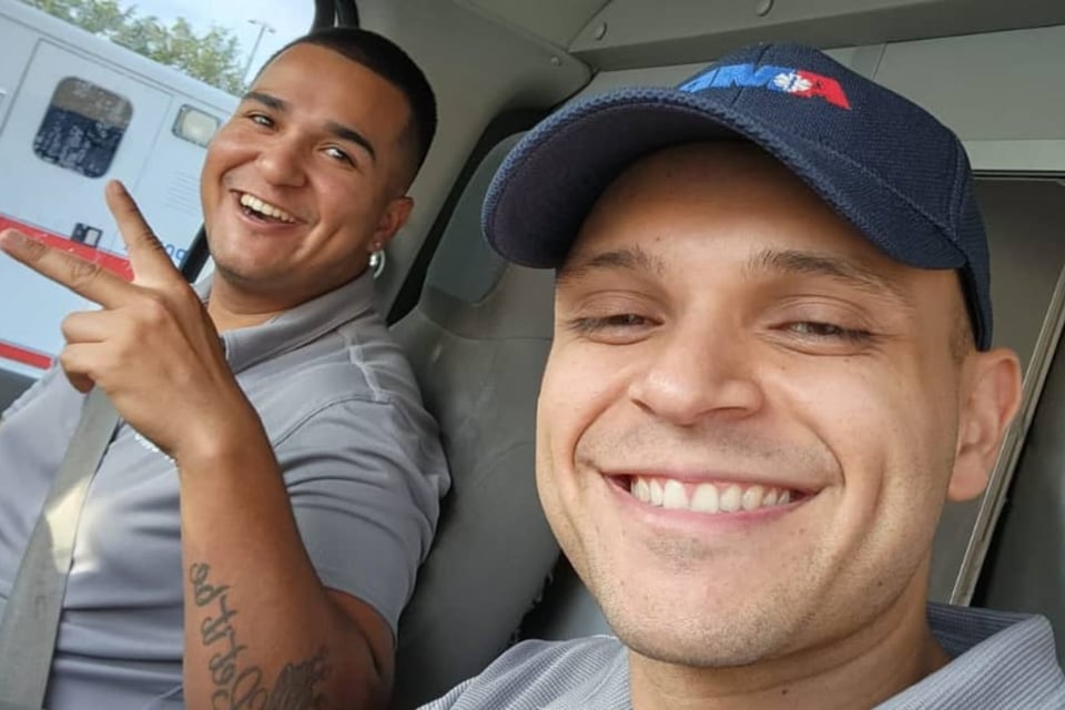 Hijo de bombero hispano muere, MundoNow, Florida, muerte