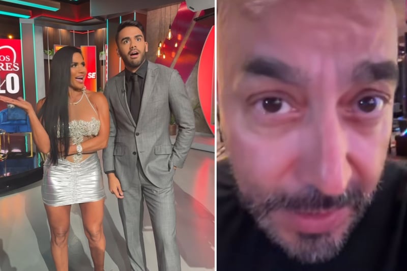 Marypili has a plan in her feud with Lupillo Rivera