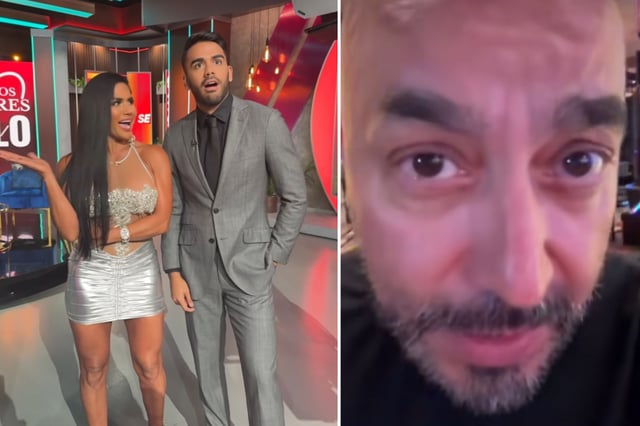 Marypili has a plan in her feud with Lupillo Rivera