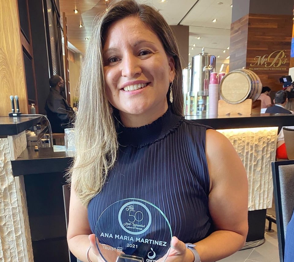 Ana María Martínez: la jueza hispana que hizo historia en Atlanta