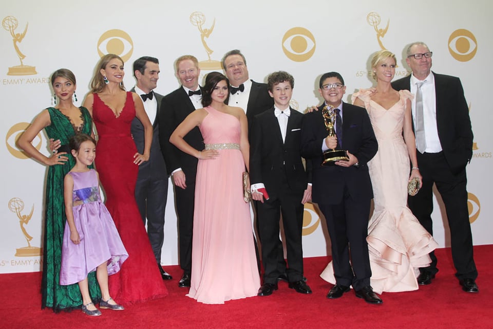 Televisión, Sofía Vergara, Modern Family, Hollywood, La carrera de Sofía Vergara