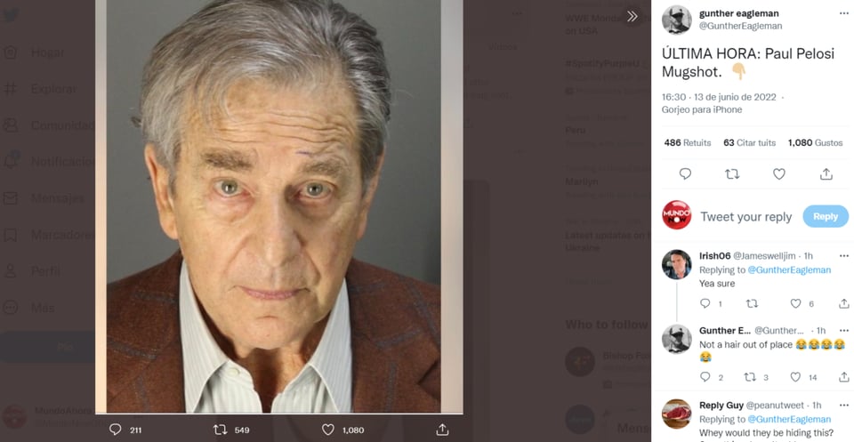 ANUNCIAN MUG SHOT