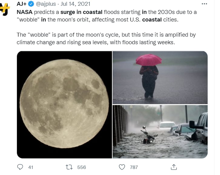 NASA CAUSA TEMOR 