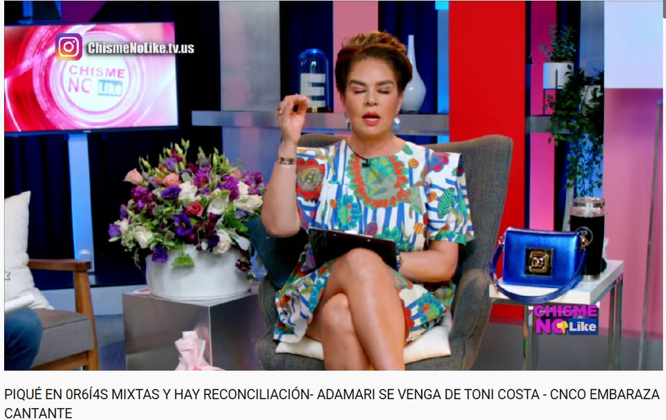 Adamari López venganza Toni: ¿Qué está por hacer Adamari?