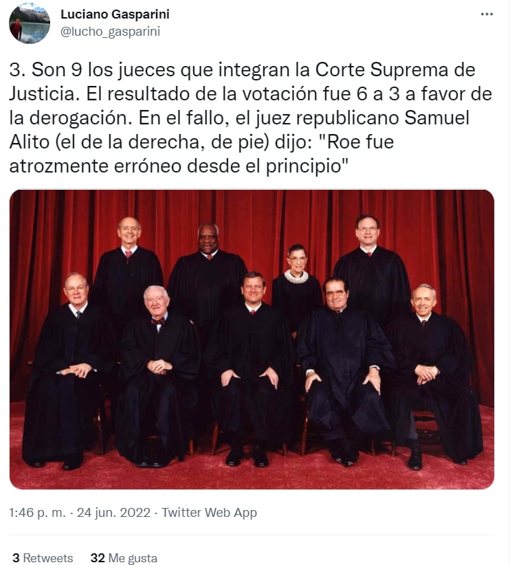 ¿QUÉ SIGNIFICA EL FALLO DEL SUPREMO?
