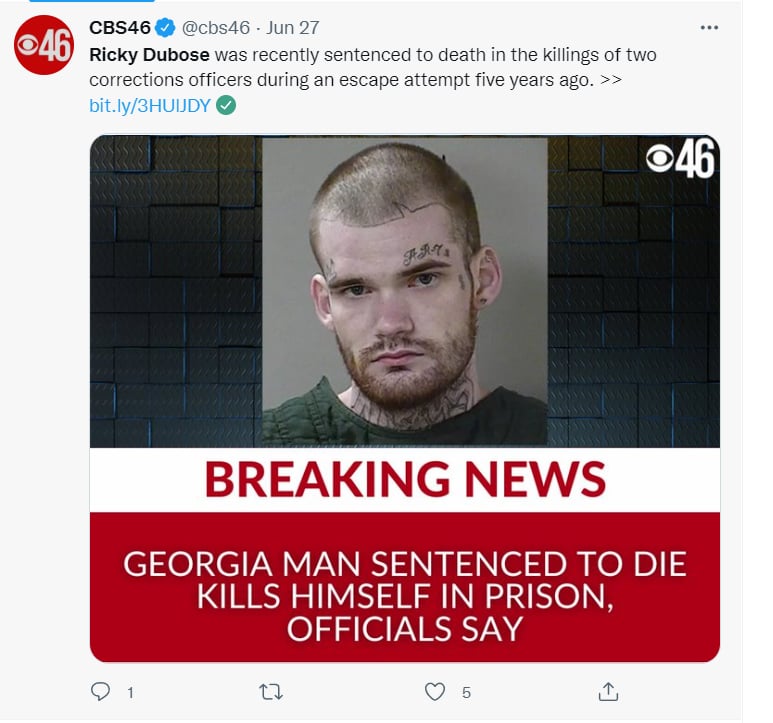 HE TOOK HIS LIFE AHEAD OF TIME