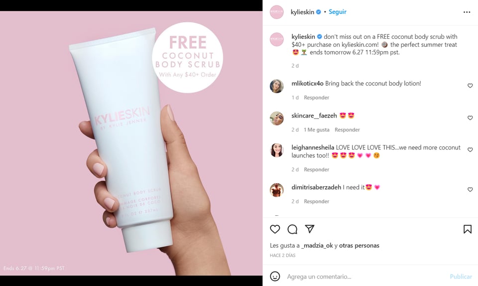 Kylie Jenner skincare: Which facial item is better?