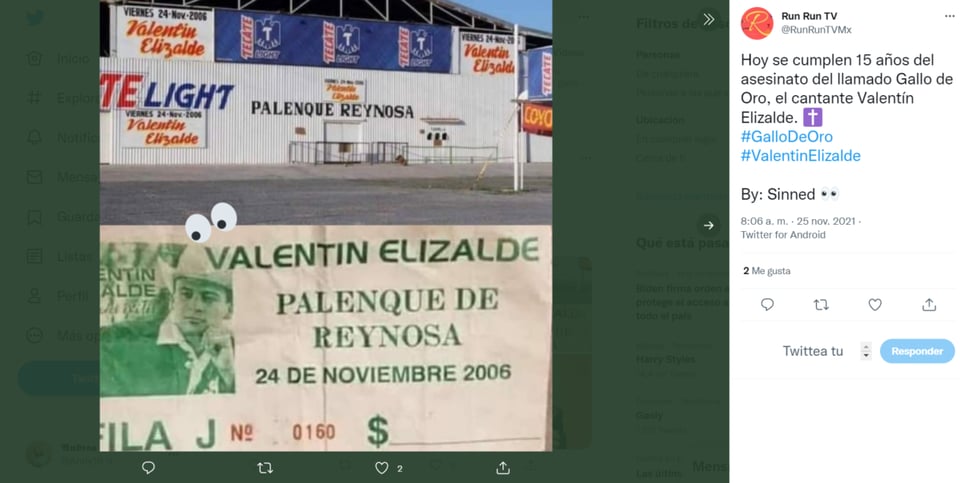 RESURGEN LAS INÉDITAS FOTOS DE SU ASESINATO