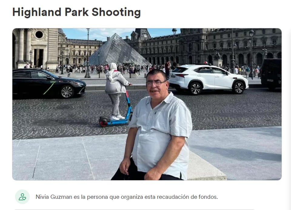 "Este año estuvo lleno de miedo"