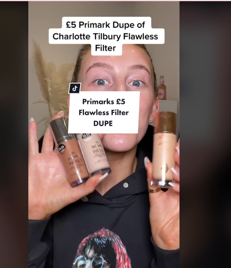 ¿EL MEJOR DUPE EN PRIMARK?