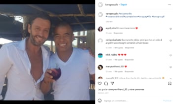 ¿Su último matrimonio?