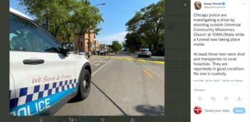 ¿Se reportan heridos?