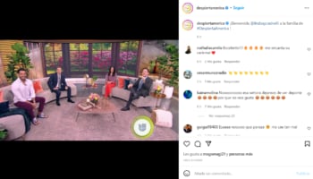DESPIERTA AMÉRICA PRESENTA NUEVA 'CARA'