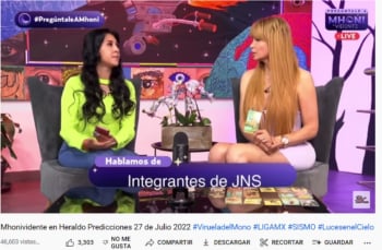 ¿QUÉ PREDICCIÓN HIZO MHONI VIDENTE?