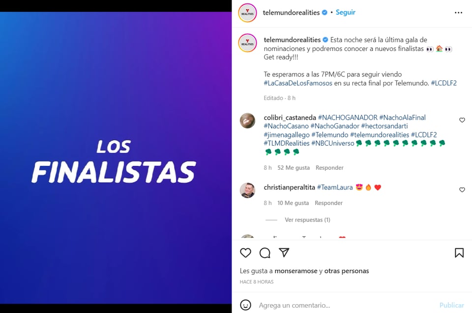 Casa de los Famosos: ¿Merece ir a la final?