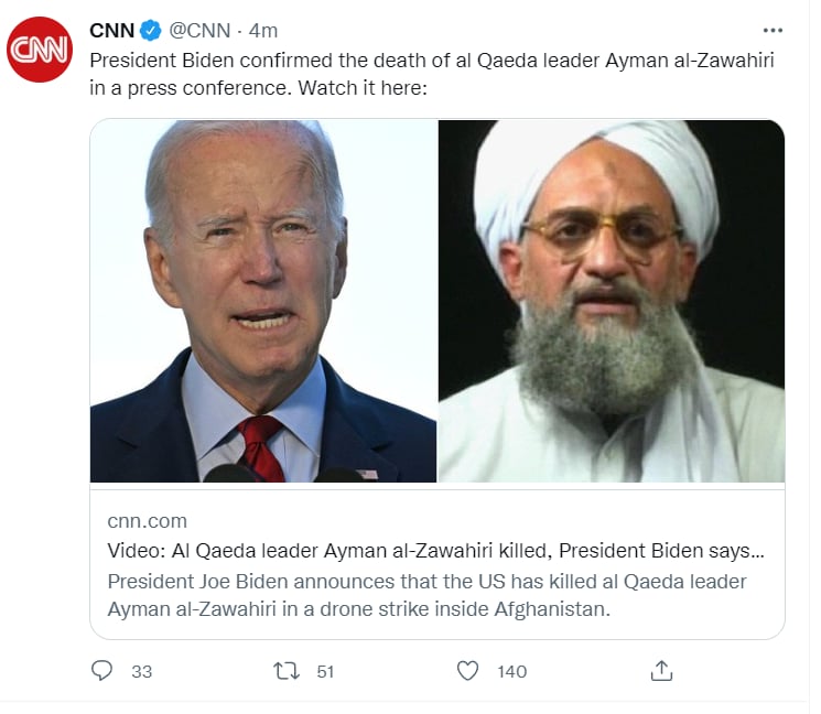 JOE BIDEN RESPONDE