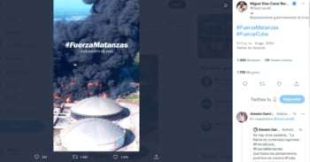 EXPLOSIÓN GENERA PÁNICO 