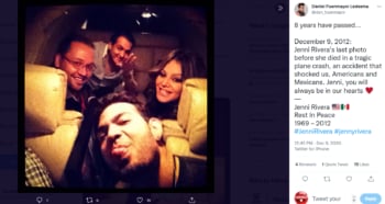¿CÓMO FUE LA AUTOPSIA DE JENNI RIVERA?