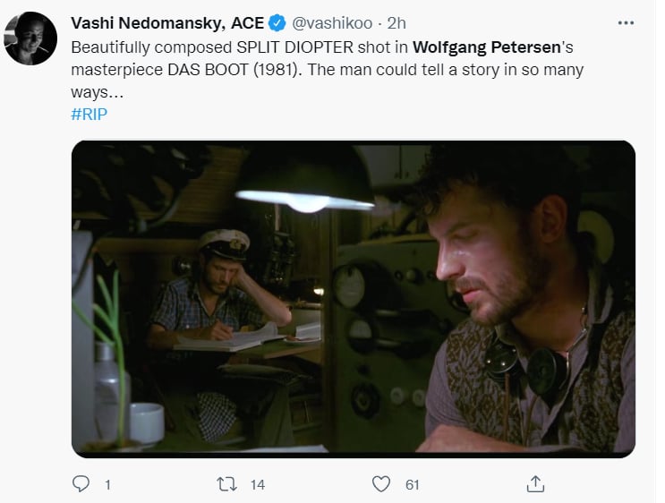 Filmmaker Wolfgang Petersen dies: Did he create the most expensive movie in history?