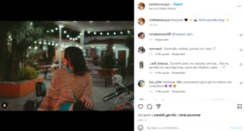 ¿Qué menciona el post?