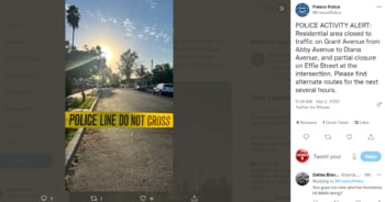 REGISTRAN TIROTEO EN PLENO VECINDARIO
