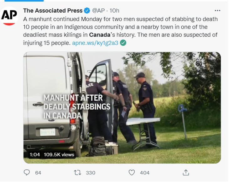 How did you find the suspect's body?