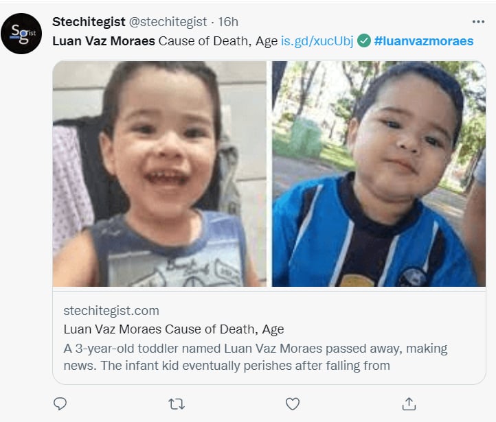 MUERE NIÑO DE TRES AÑOS EN MALL