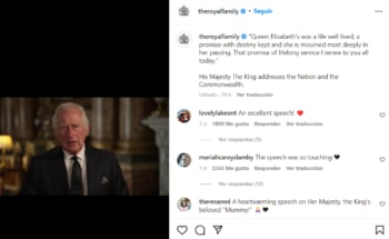 ¿CUÁNTO GANARÁ EL REY CARLOS III?