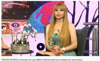 MHONI VIDENTE HACE TERRORÍFICA PREDICCIÓN