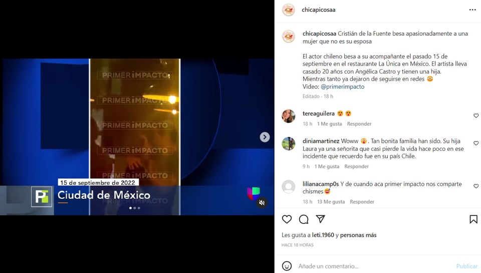 Cristian de la Fuente: What is the truth?