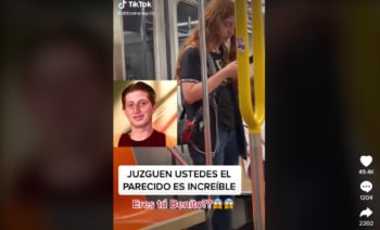 ¿ESTÁ VIVO?