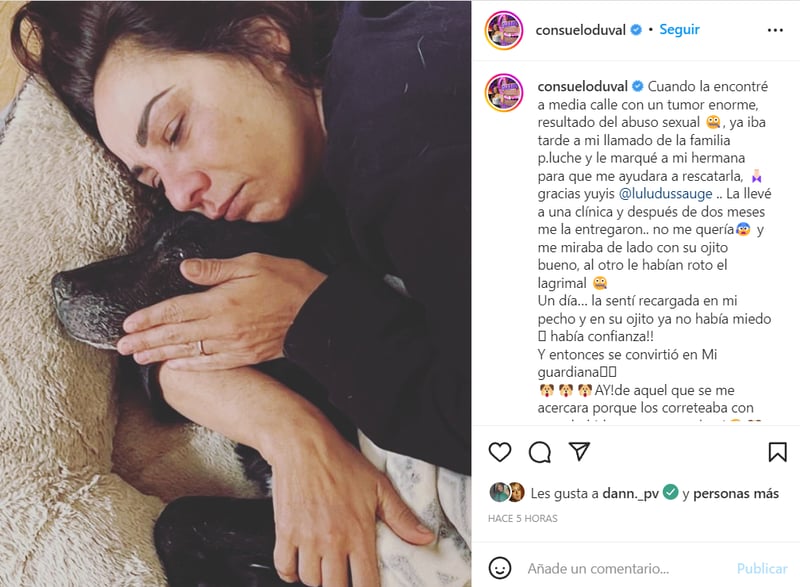 ¿Un vínculo inexplicable?