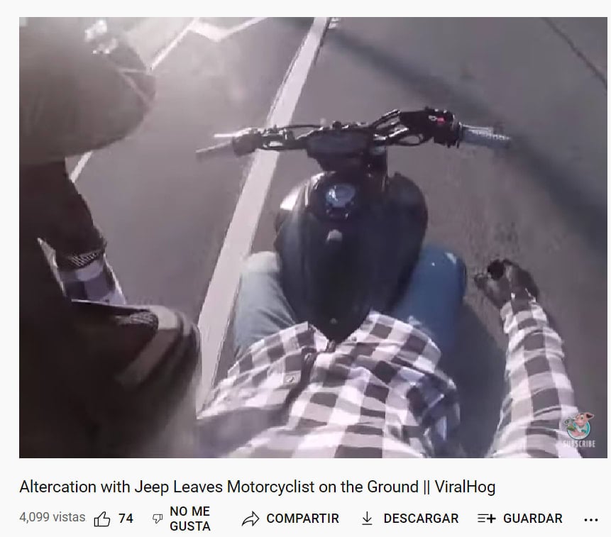 A DEADLY RIDE