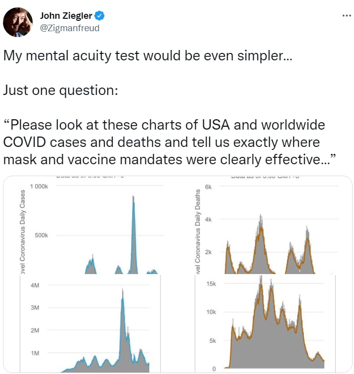 "The pandemic is not over"