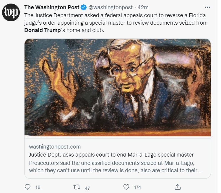 Corte Suprema disputa Trump: ¿Qué había determinado el panel?