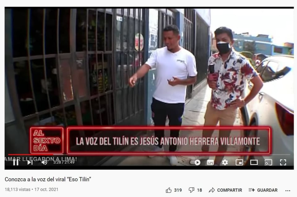 They reveal truth tilin boy: THE STORY BEHIND THE VIDEO
